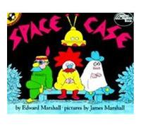 Space Case, Reading Rainbow Book Edward Marshall, James Marshall (Auteur)