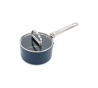 JOSEPH JOSEPH Space Casserole antiadhésive avec poignée pliante 15 cm Bleu