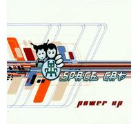 Space Cat - Power Up