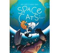 Kid Toussaint et Ced – Space Cats – Tome 1 : Dans les griffes de l'Empire – Le Lombard