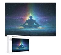 Space Challenger Puzzle 1000 Pièces Jeu Éducatif 3D Méditation Objet astronomique Jeu D'Intelligence pour Famille Challenge Créatif Relaxation Art Cadeau De Fête Décoration 1000 PCS