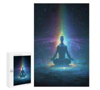 Space Challenger Puzzle 1000 Pièces Jeu Éducatif Famille Méditation Objet astronomique Jouet Qualité Supérieure Vision 3D Relaxation & Art Cadeau De Fête Décoration 1000 PCS