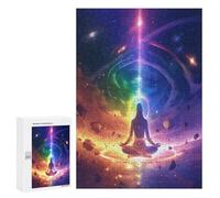 Space Challenger Puzzle 300 Pièces Jeu De Famille 3D Méditation Objet Astronomique Jouet Qualité Supérieure Vision Artistique Relaxation Cadeau Unique Challenge 300 PCS