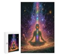 Space Challenger Puzzles 1000 Pièces Educa Qualité Supérieure Méditation Objet astronomique Jeu D'Intelligence Éducatif pour Famille Vision 3D Relaxation Artistique 1000 PCS