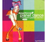 Space Channel 5 Planet Dance [The Worlds Greatest Club Hits] Sampler by N/A (0100-01-01)