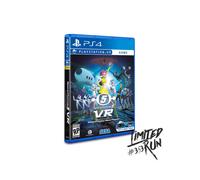 Space Channel 5 Vr Kinda Funky News Flash! (Limited Run 353) (Import) Ps4