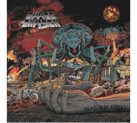 Space Chaser - Dead Sun Rising [Cd]