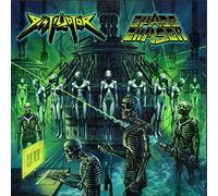 Space Chaser & Distillator - Split