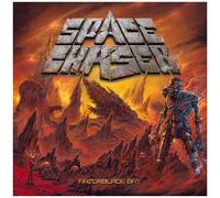 Space Chaser - Razorblade Bay [Compact Discs]