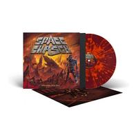 Space Chaser - Razorblade Bay [Vinyl Lp] Colored Vinyl, Ltd Ed, 140 Gram Vinyl