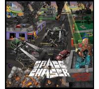 Space Chaser - Watch The Skies [Import]