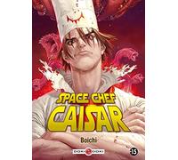 Boichi – Space Chef Caisar – Édition grand format – Broché