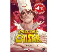 Bamboo Space Chef Caisar – Prix découverte – Édition limitée