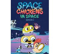 Space Chickens in Space: Season One [DVD]