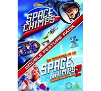 Space Chimps 1 and 2 [Edizione: Regno Unito] [Import]