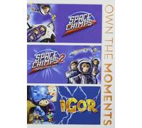 Space Chimps 2 / Igor