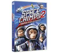 Space Chimps 2 Zartog Ataca De Nuevo [Import]