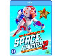 Space Chimps 2 - Zartog Strikes Back - Blu-ray - E4z