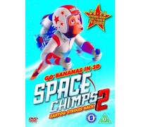 Space Chimps 2 - Zartog Strikes Back [DVD] by John H. Williams