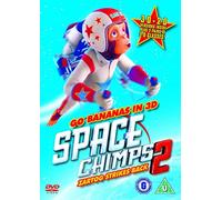 Space Chimps 2-Zartog Strikes Back [Edizione: Regno Unito] [Import]