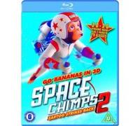 Space Chimps 2 - Zartog Strikes Back G