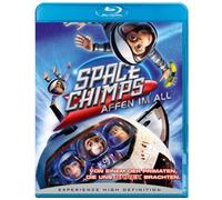 - - Space Chimps-Affen im All [Blu-ray]