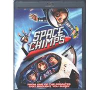 Space Chimps [Blu-Ray]