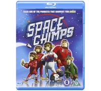 Space Chimps (Blu-ray)