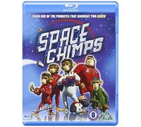 Space Chimps - Blu-ray - E4z