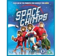 Space Chimps - Blu-ray - G1398z