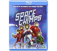 Space Chimps [Blu-ray] [Import anglais]