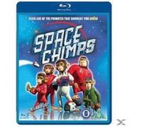 Space Chimps G