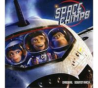 Space Chimps [Import]