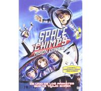 Space Chimps [Import]