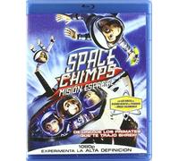 Space Chimps : Mision Espacial [Blu-Ray] [Import]
