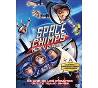 Space Chimps : Mision Espacial [Import]