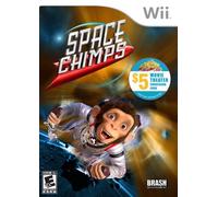 Space Chimps - Nintendo Wii (Nintendo Wii)