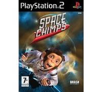 Space Chimps Ps2 - [ Import Espagne ] G