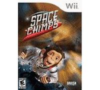 Space Chimps Wii