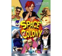 SPACE COLONY MB