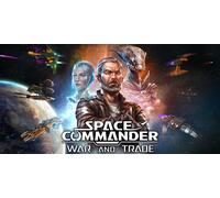 Space Commander War and Trade (Nintendo Switch Account)