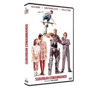 Space Commando (1991) / Suburban Commando (Dvd)