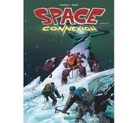 Space Connexion - Tome 01 El Diablo (Auteur), Romain Baudy (Dessinateur)
