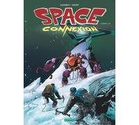 Space Connexion Tome 1 - Darwin's Lab