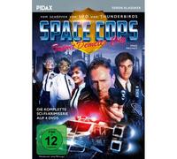 Space Cops - Tatort Demeter City: Pidax Serien-Klassiker