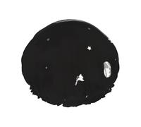 Space Corgi Bonnet de douche pour femme avec bande élastique lavable