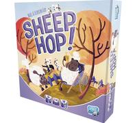 Space Cow - Asmodee - Sheep Hop - Jeux De Société - Jeu De Dames - Jeu Famille - Jeu Enfant À Partir De 5 Ans - 1 À 4 Joueurs - 15 Min - Version Française.[E1185]