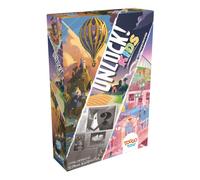 Space Cow Asmodee | TOGGO Toys Unlock! Kids | Jeu d'enfant | Jeu de Puzzle | 1 à 4 Joueurs | À partir de 6 Ans | 20 Minutes + | Allemand