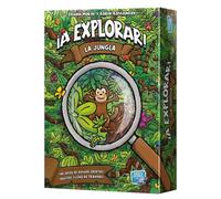 Space Cow Jeu De Société ¡a Explorar! La Jungla