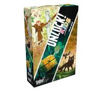 Space Cow, Unlock! Kids - Jeu de dictions irlandaises - Jeu de puzzle pour enfants - 1 à 4 joueurs - À partir de 6 ans - 20 minutes - Allemand